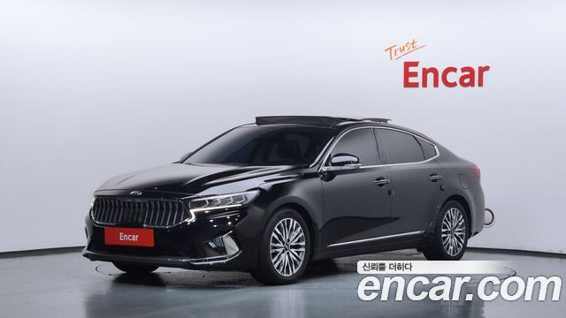 Kia K7 2020 — photo 1