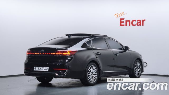 Kia K7 2020 — photo 2