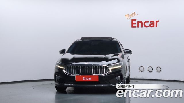 Kia K7 2020 — photo 3