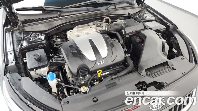 Kia K7 2020 — photo 6