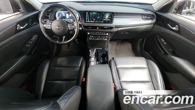 Kia K7 2020 — photo 7