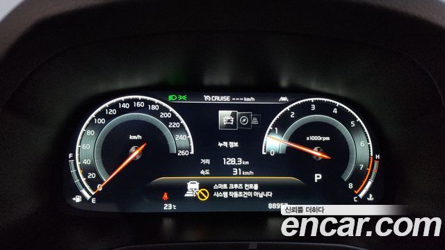 Kia K7 2020 — photo 8