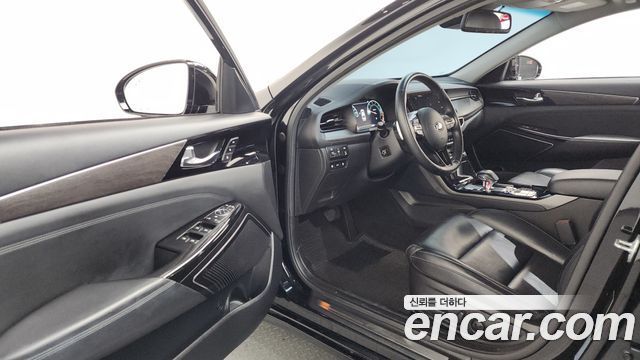 Kia K7 2020 — photo 10