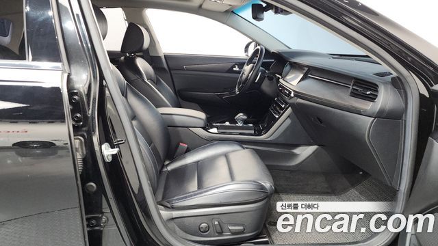 Kia K7 2020 — photo 11