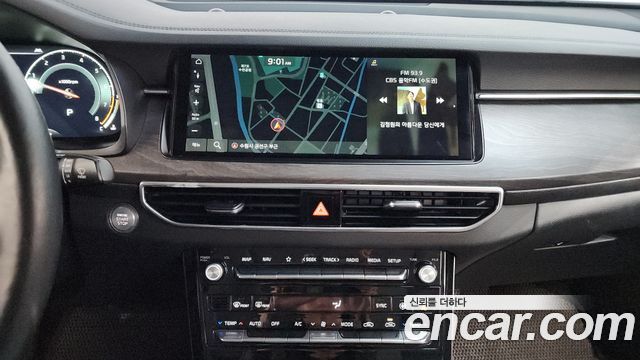 Kia K7 2020 — photo 13