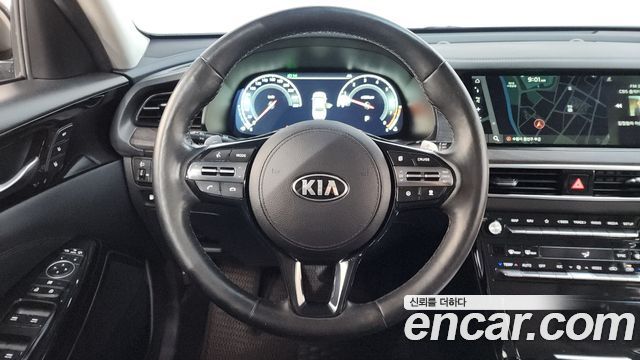 Kia K7 2020 — photo 14