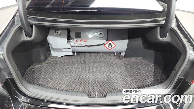 Kia K7 2020 — photo 20