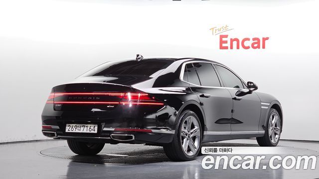 Genesis G90 2023 — photo 2