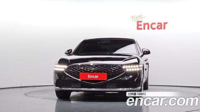 Genesis G90 2023 — photo 3