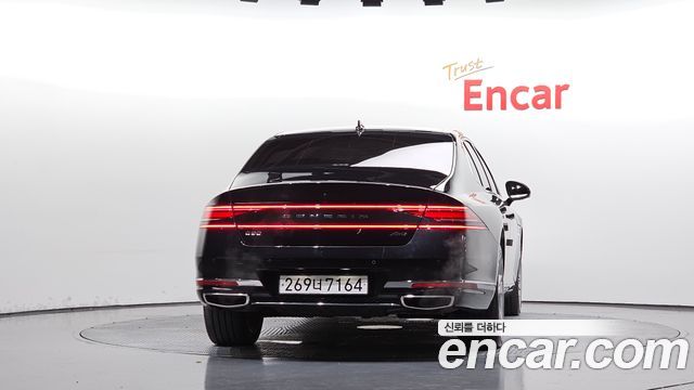 Genesis G90 2023 — photo 4