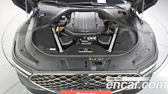 Genesis G90 2023 — photo 6