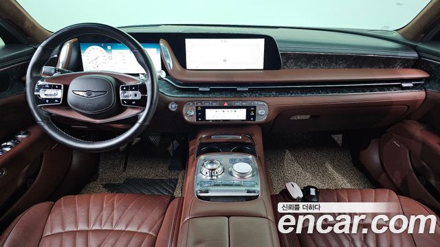 Genesis G90 2023 — photo 7