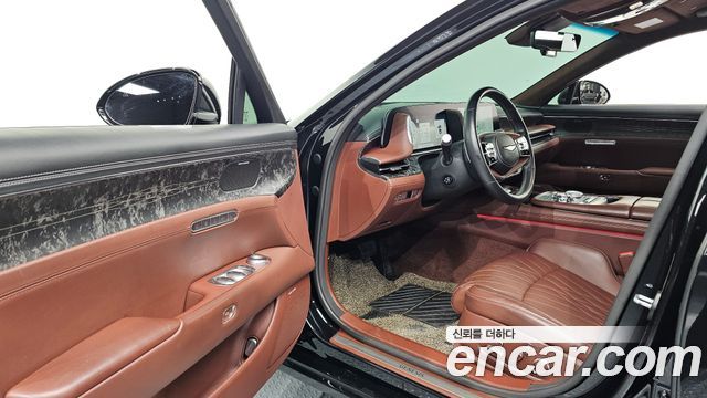 Genesis G90 2023 — photo 10