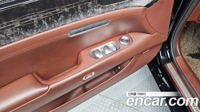 Genesis G90 2023 — photo 13
