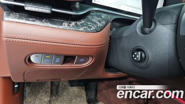 Genesis G90 2023 — photo 14