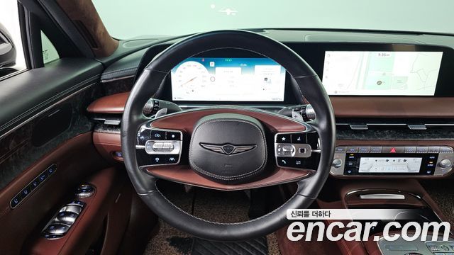 Genesis G90 2023 — photo 15