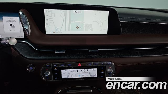 Genesis G90 2023 — photo 16