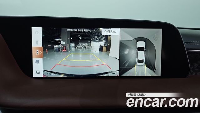 Genesis G90 2023 — photo 17