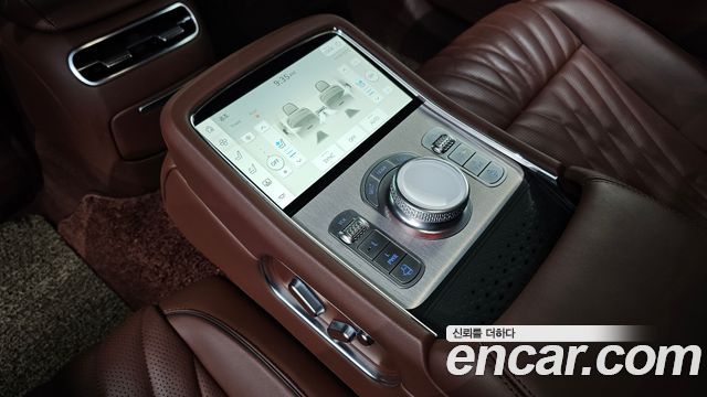 Genesis G90 2023 — photo 20