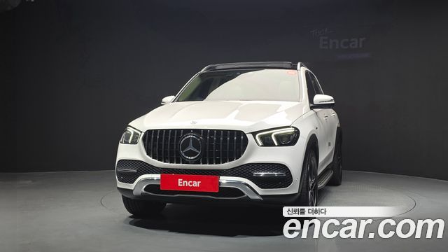 Mercedes-Benz GLE-Class 2021 — photo 3