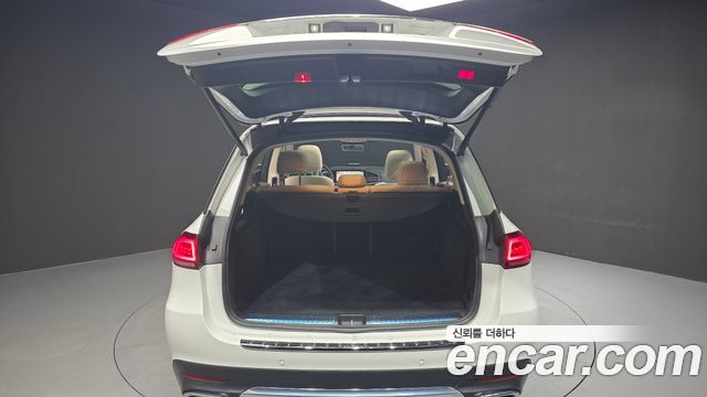 Mercedes-Benz GLE-Class 2021 — photo 23