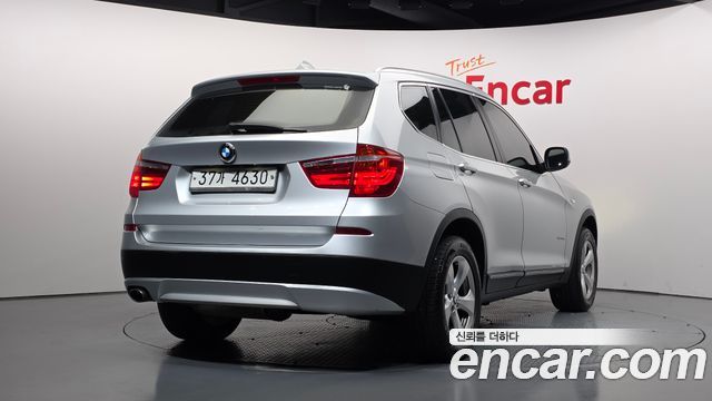 BMW X3 2013 — photo 2