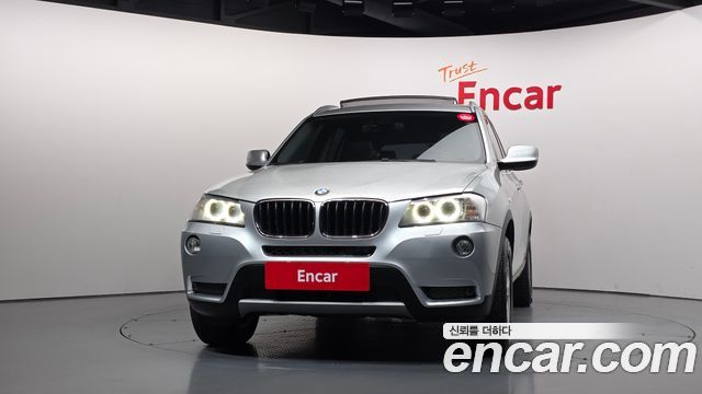 BMW X3 2013 — photo 3
