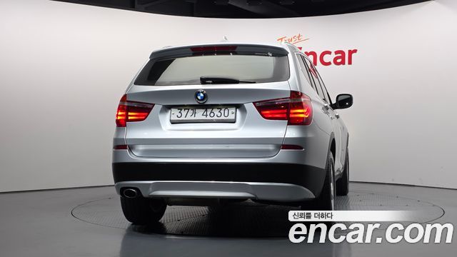 BMW X3 2013 — photo 4