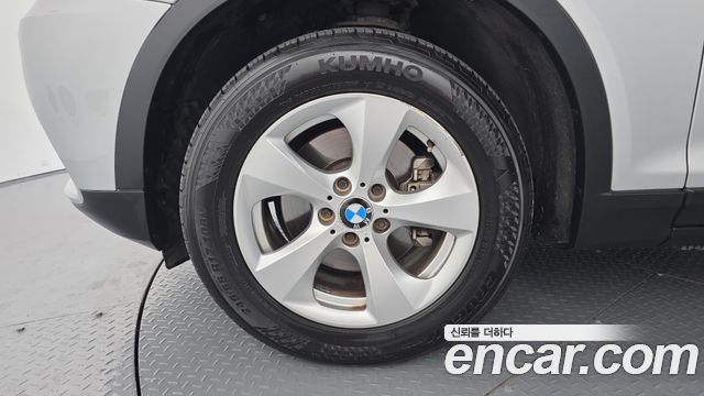 BMW X3 2013 — photo 5