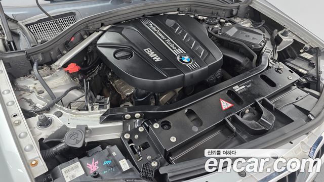 BMW X3 2013 — photo 6