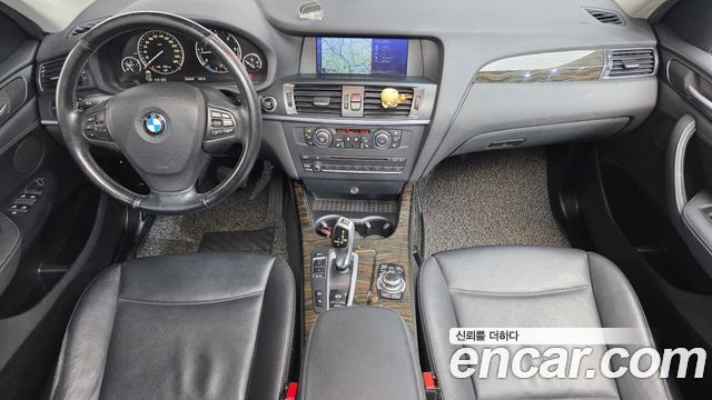 BMW X3 2013 — photo 7