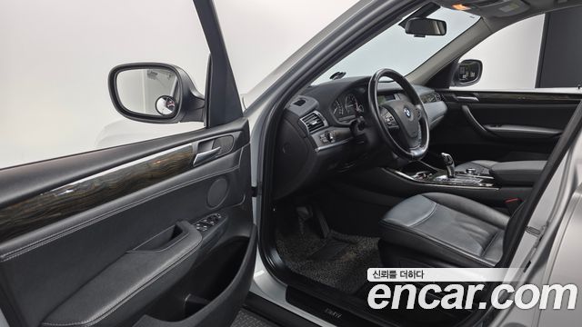 BMW X3 2013 — photo 10