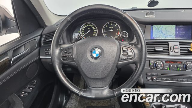 BMW X3 2013 — photo 14