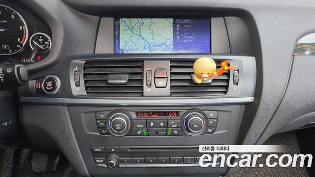 BMW X3 2013 — photo 15