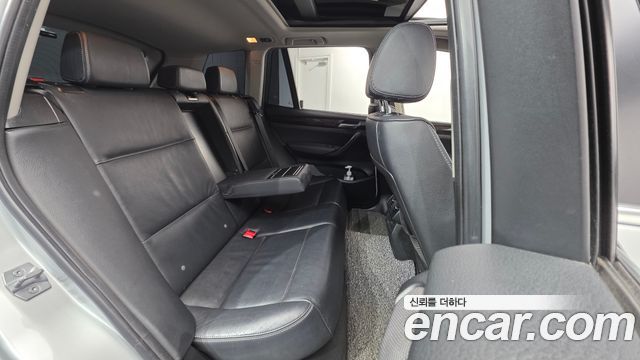 BMW X3 2013 — photo 17