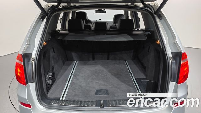 BMW X3 2013 — photo 19