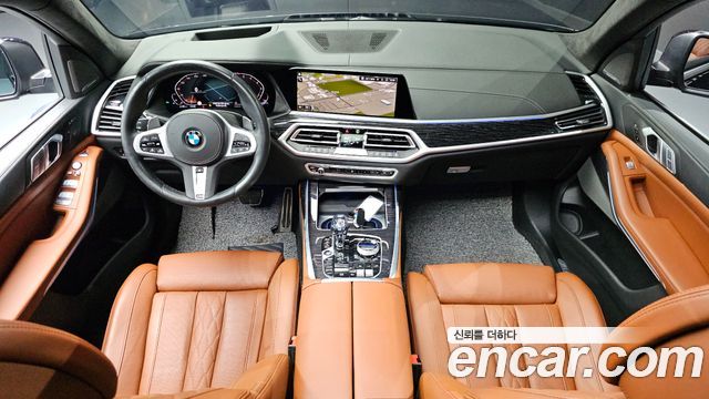 BMW X7 2022 — photo 10