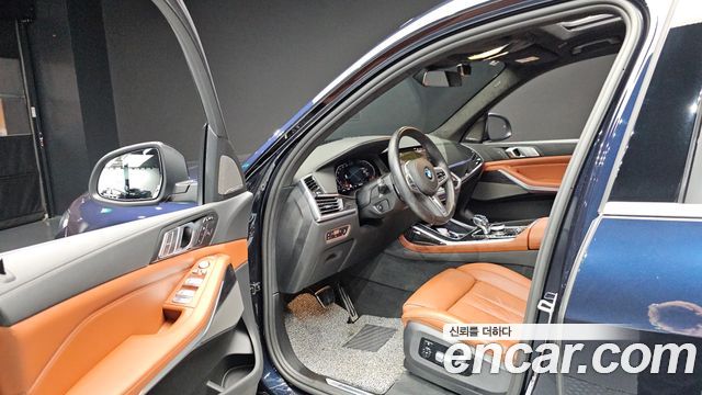 BMW X7 2022 — photo 13