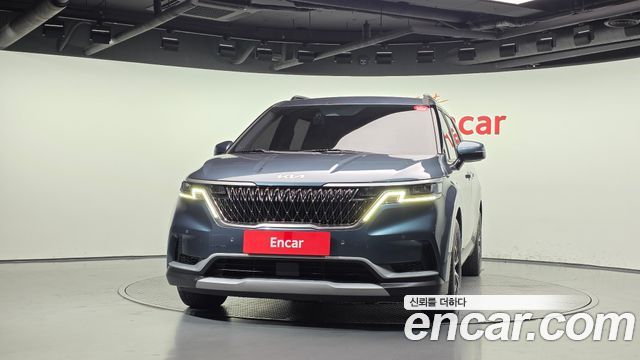 Kia Canival 2022 — photo 3