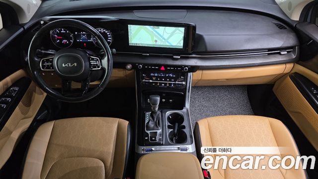 Kia Canival 2022 — photo 7