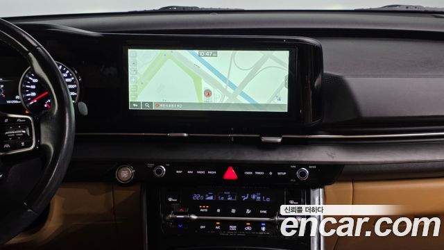 Kia Canival 2022 — photo 14