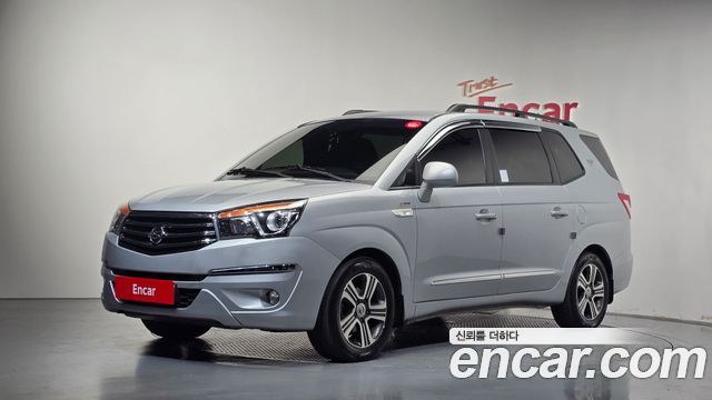 KG Mobility KORANDO 2015 — photo 1