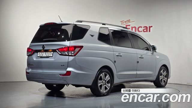 KG Mobility KORANDO 2015 — photo 2