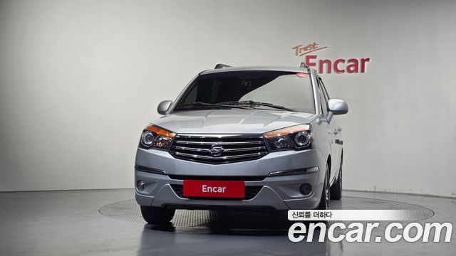 KG Mobility KORANDO 2015 — photo 3