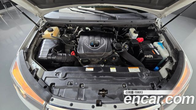 KG Mobility KORANDO 2015 — photo 6
