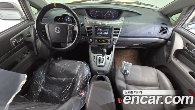 KG Mobility KORANDO 2015 — photo 7