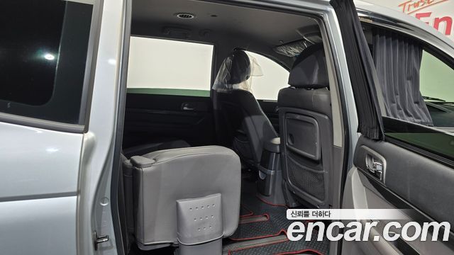 KG Mobility KORANDO 2015 — photo 11