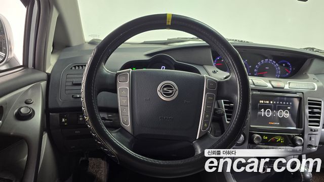 KG Mobility KORANDO 2015 — photo 12