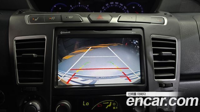 KG Mobility KORANDO 2015 — photo 14