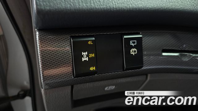 KG Mobility KORANDO 2015 — photo 16